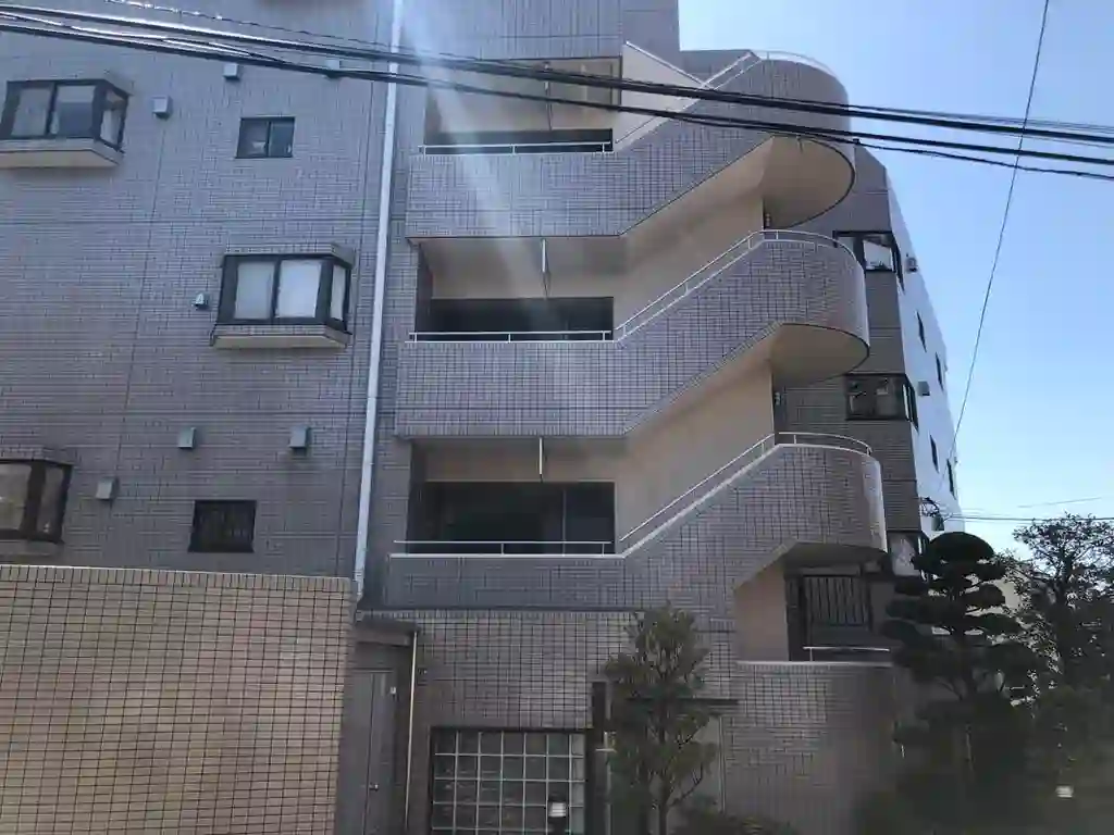 グランドヒルズ松原 外観