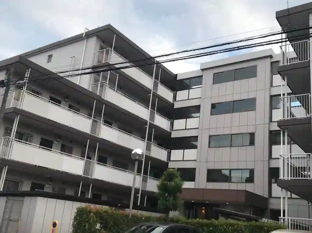 トーア川口マンション 外観