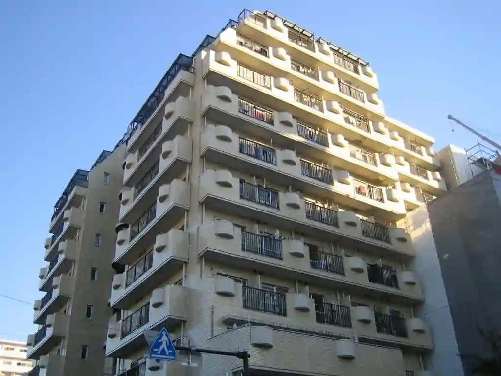 島田ビル鶴見ダイカンプラザ 外観