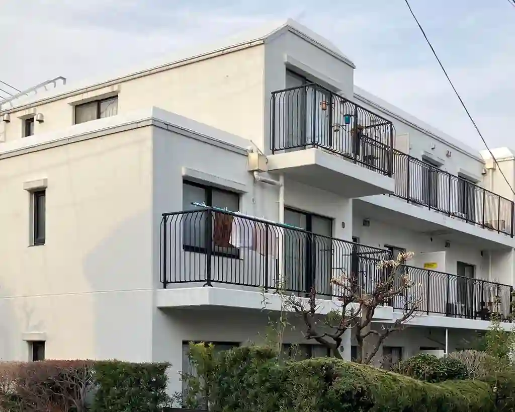 パークハイム杉並和田 外観