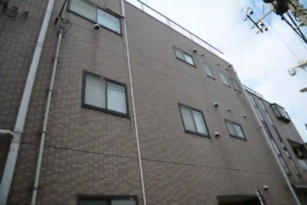 サンフェリチタ 外観