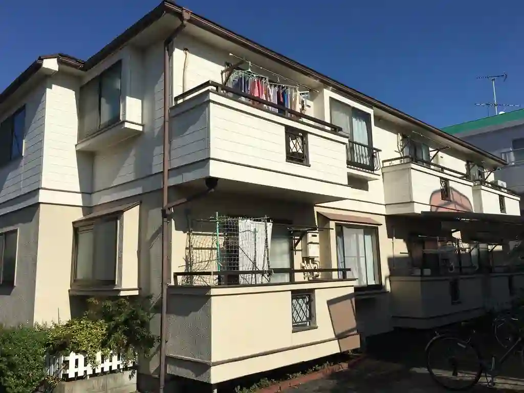 グレース桜台 外観