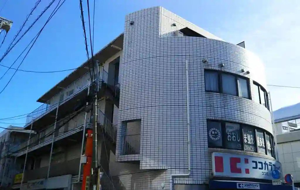 セイジョー喜多見 外観