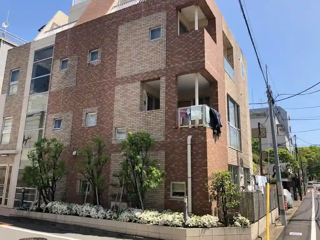 横関ビル 外観