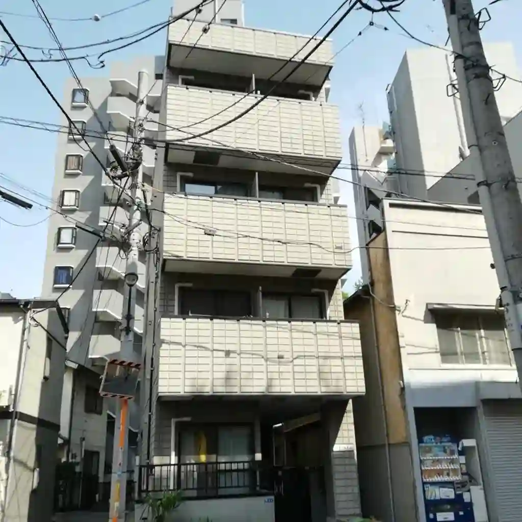ノイハイム 外観