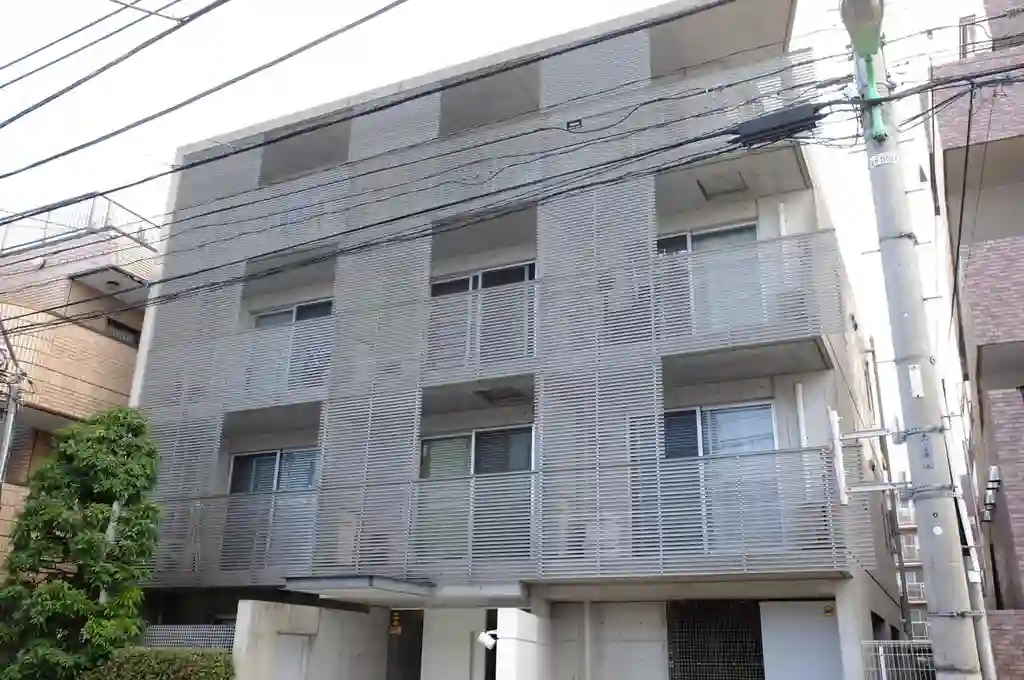 ティエラ等々力 外観