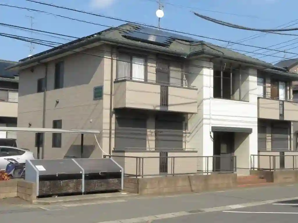 カサグランデB 外観
