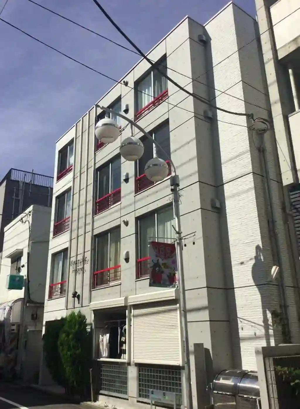 Branche自由が丘 外観
