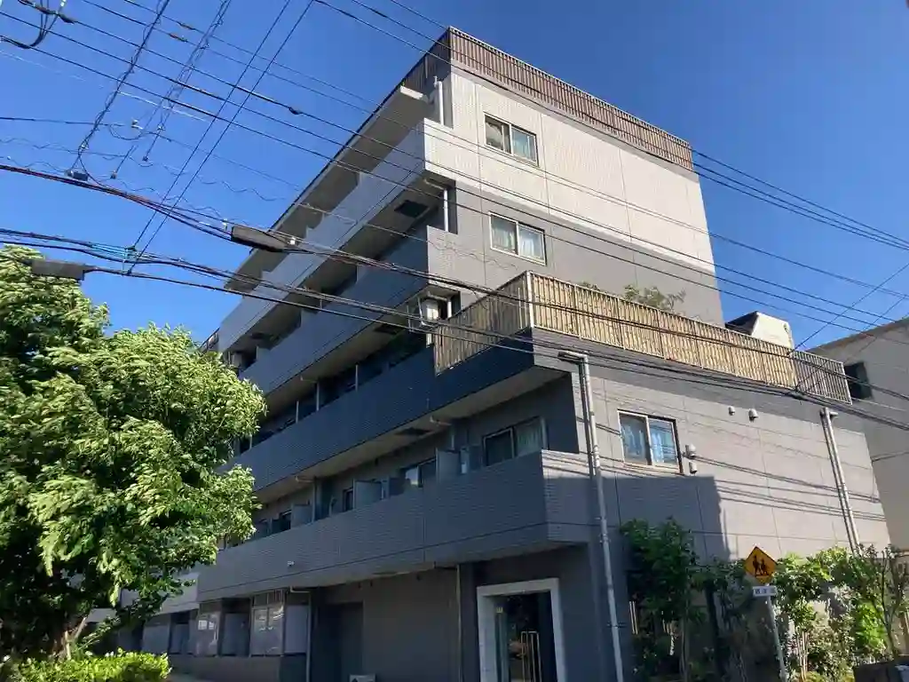 エステムプラザ蒲田TAKARABUNE 外観