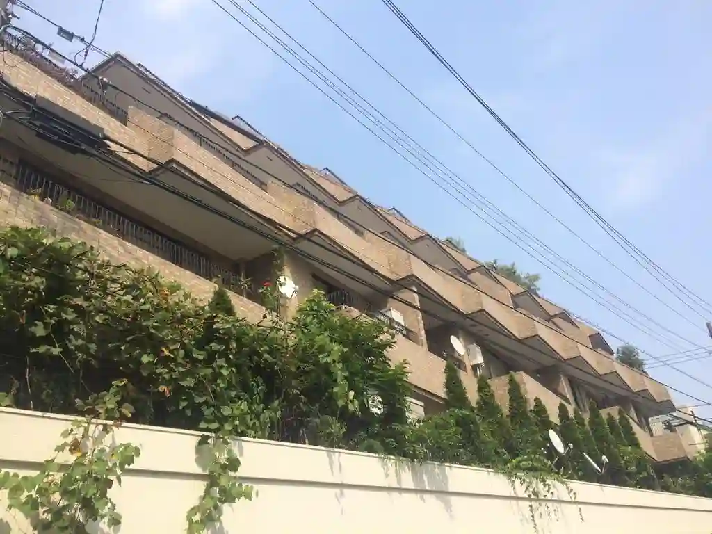 エンブレム目黒茶屋坂 外観