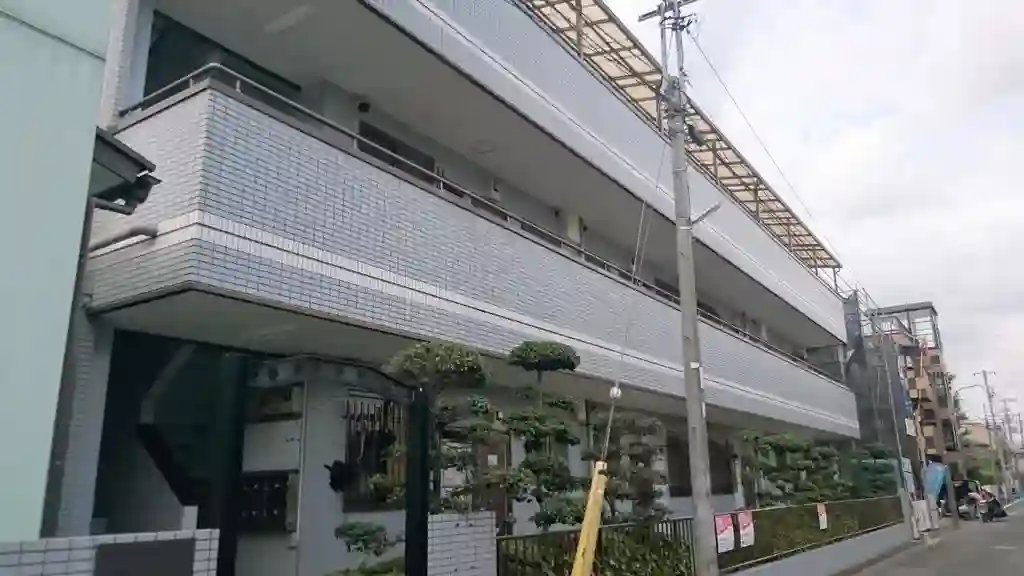 リヴェール喜沢 外観