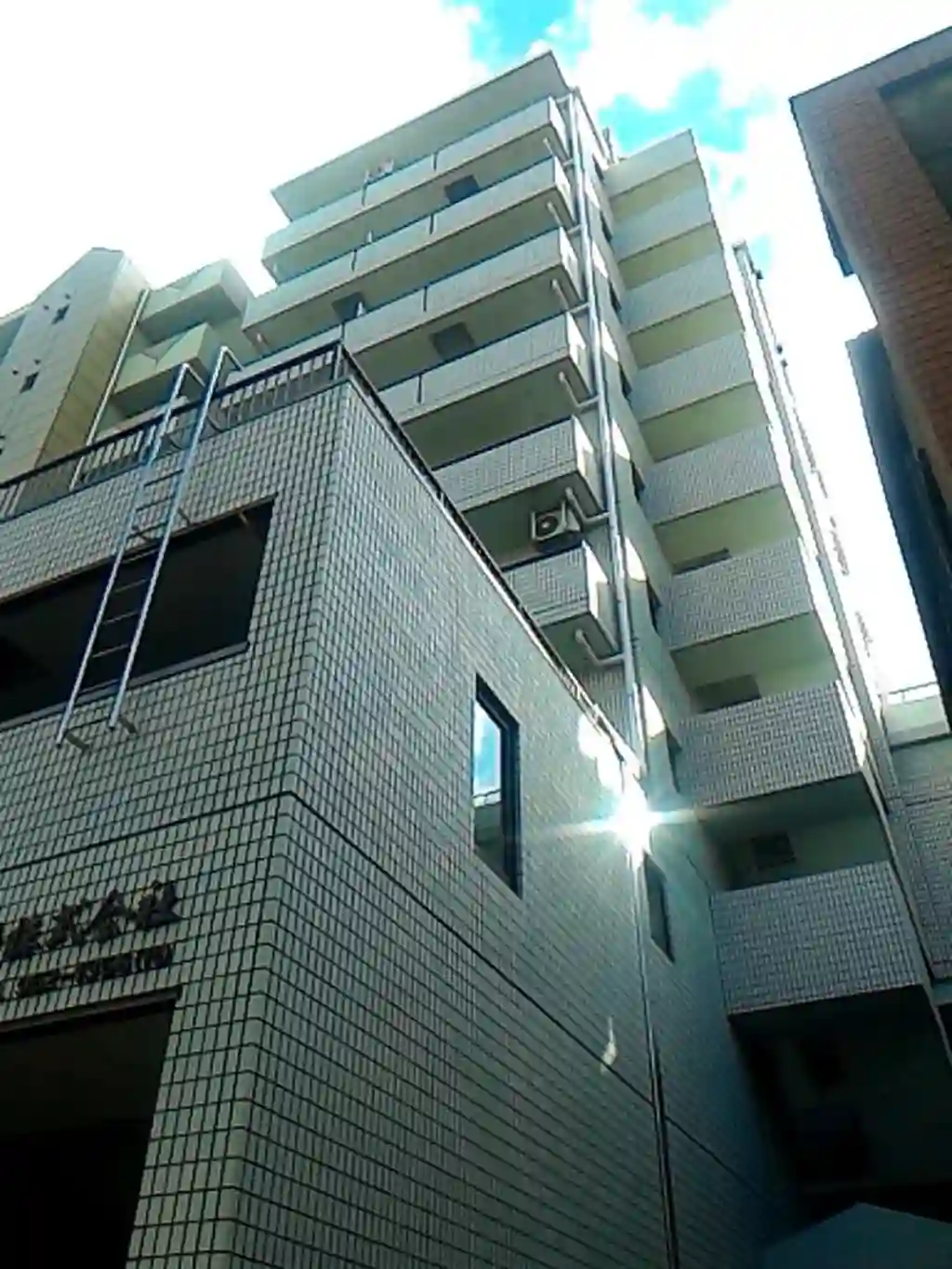 エタニティ目白 外観