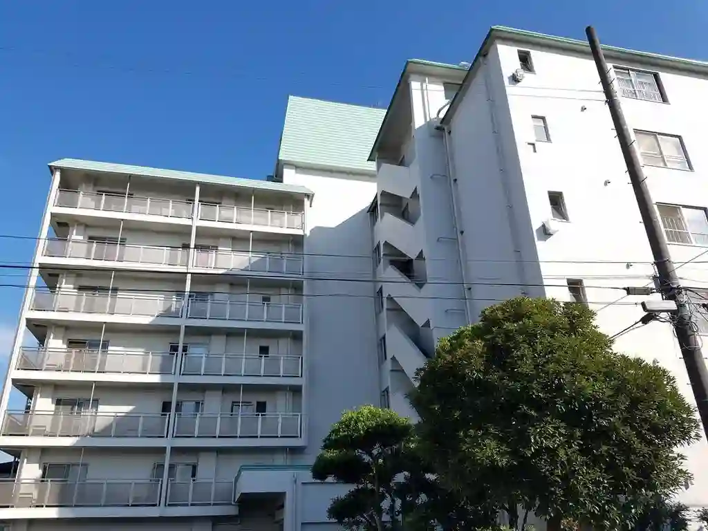 ニックハイム行徳第5 外観