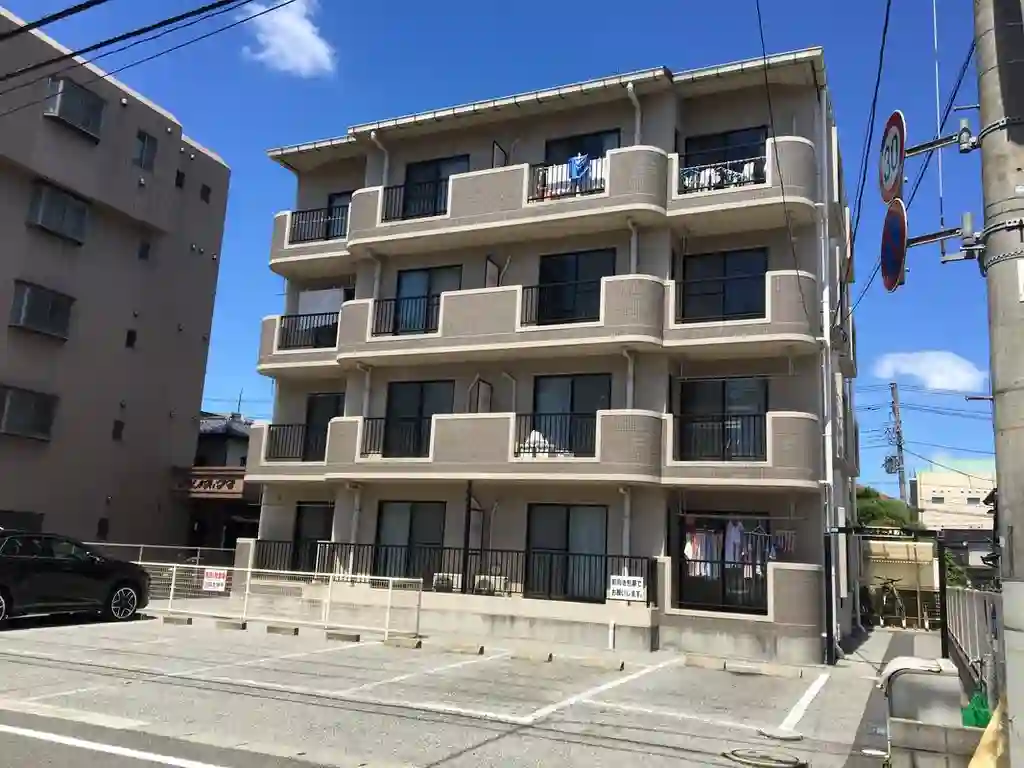 フォンテーヌ船橋 外観