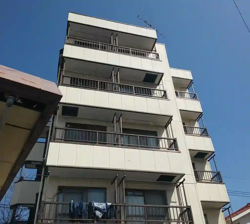 プレジール 外観