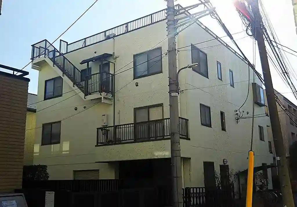 センターヴィレッジ 外観