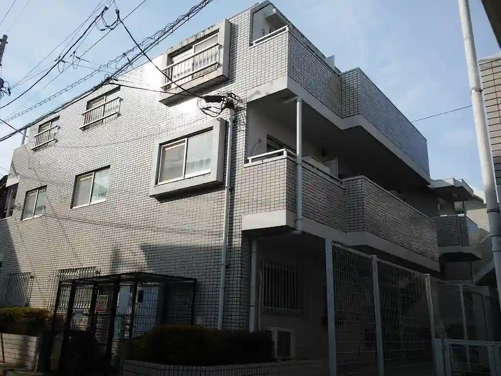 クリオ片倉町壱番館 外観