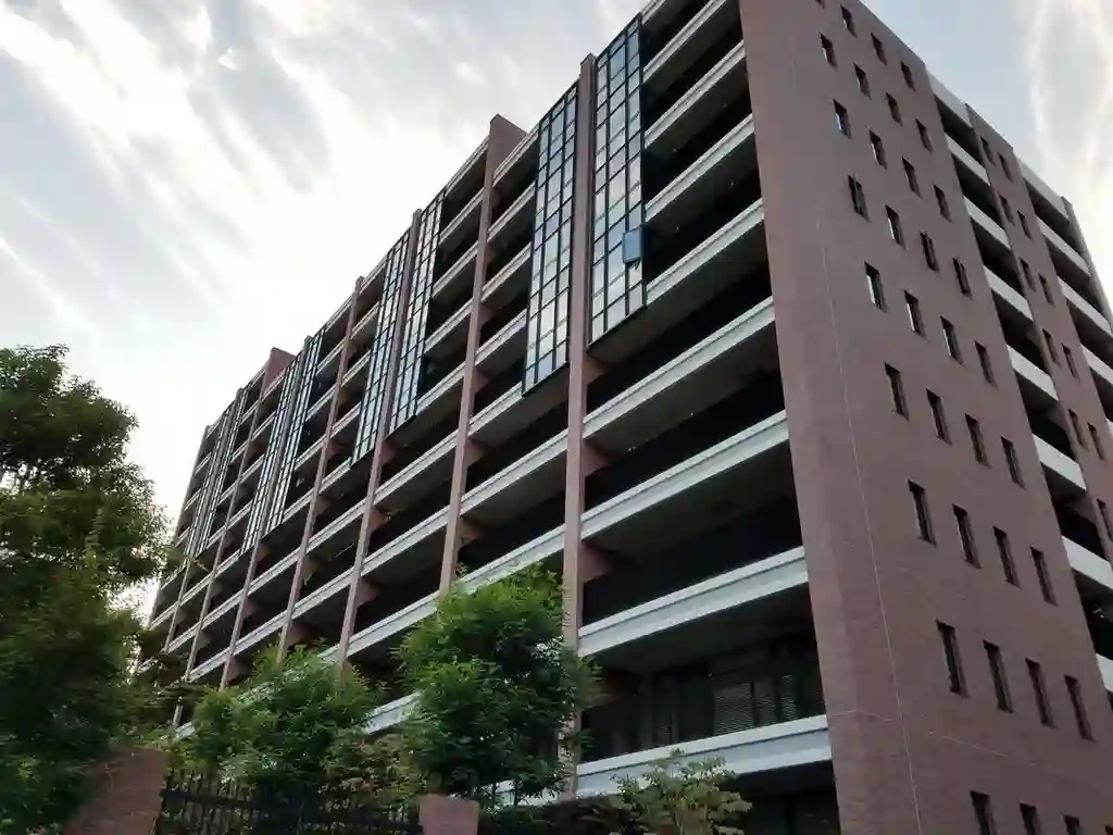 横濱紅葉坂レジデンス 壱番館 外観