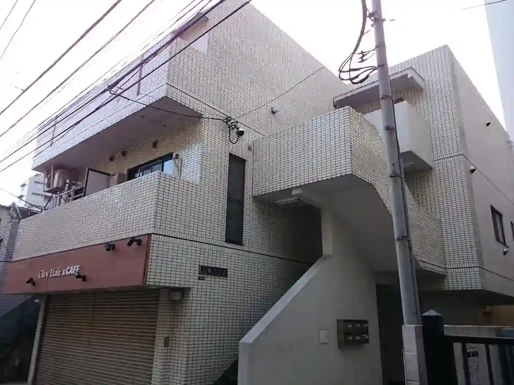 三井ハウス 外観