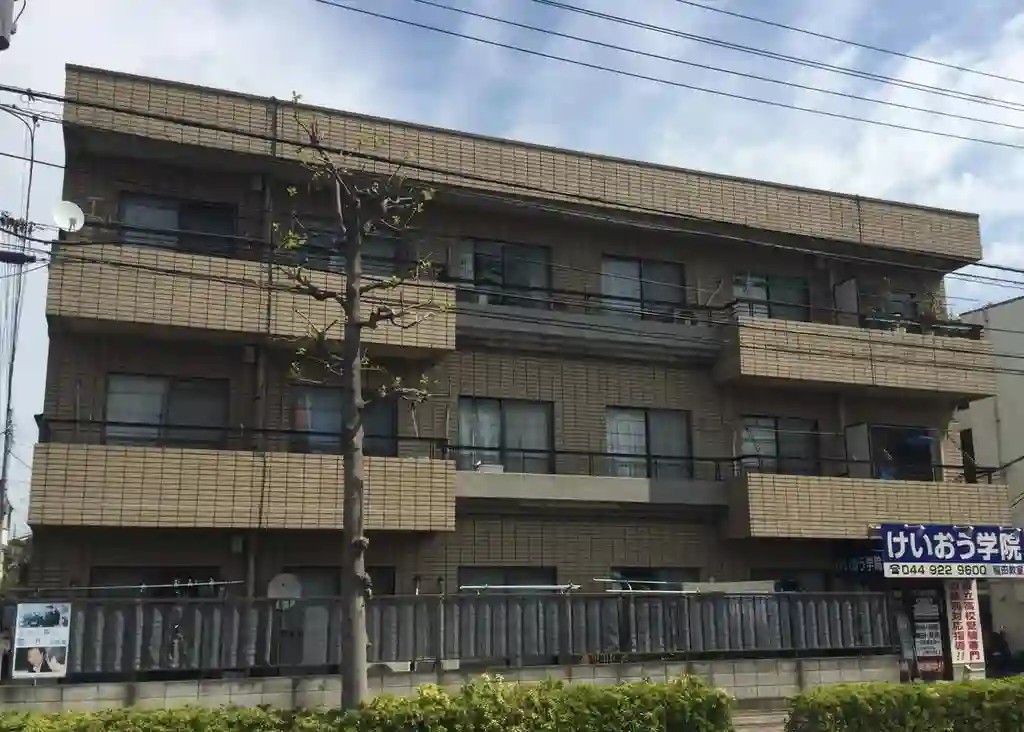 メゾン中島 外観
