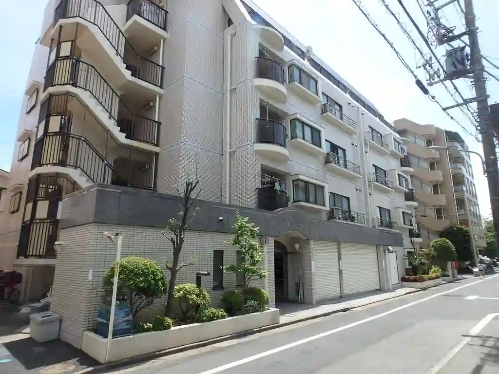 レジデンス内宮 外観
