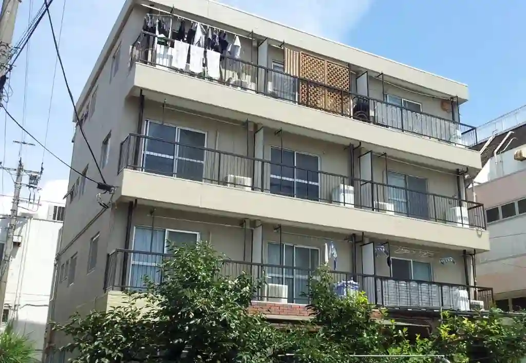 不二マンション 外観