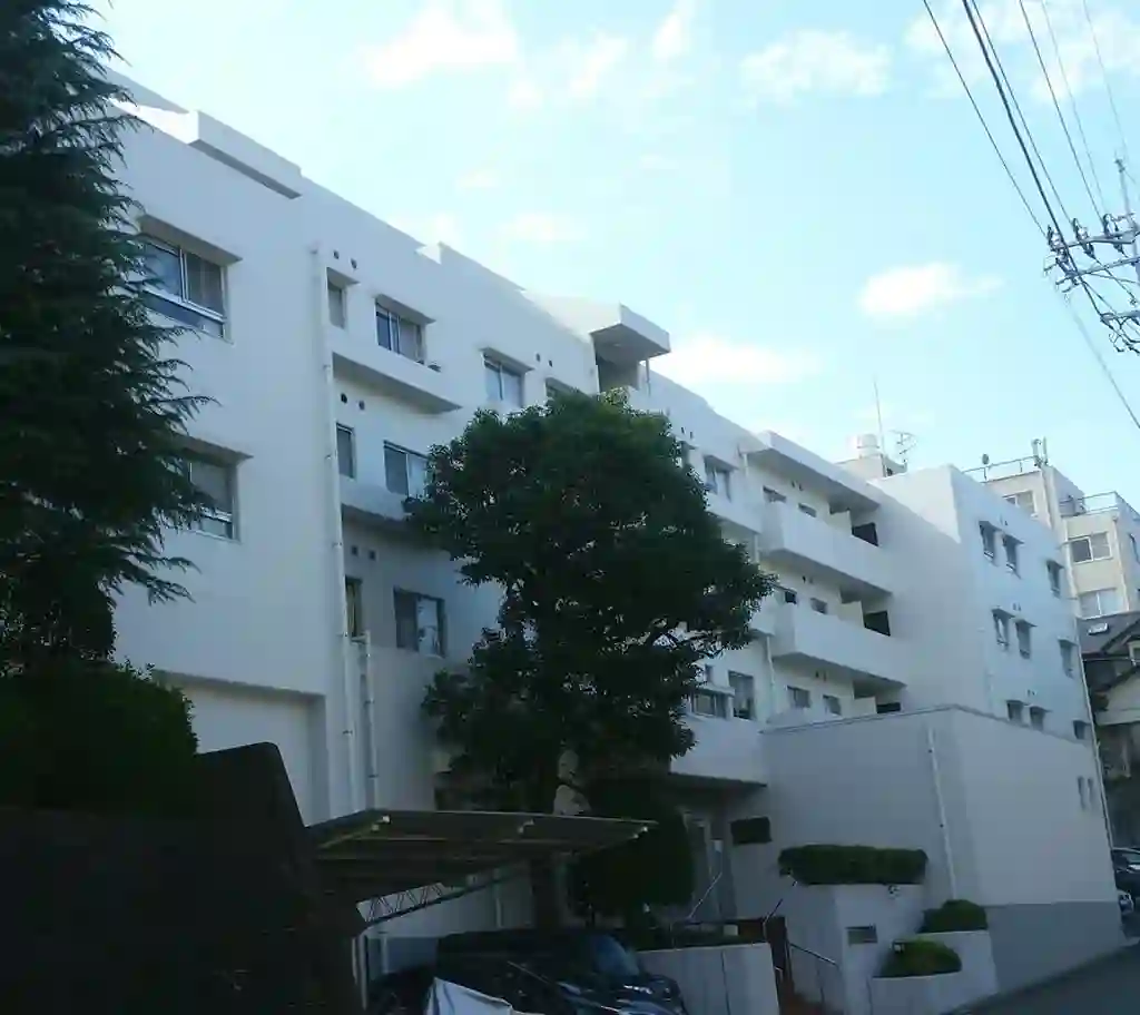 ライオンズマンション宮崎台 外観