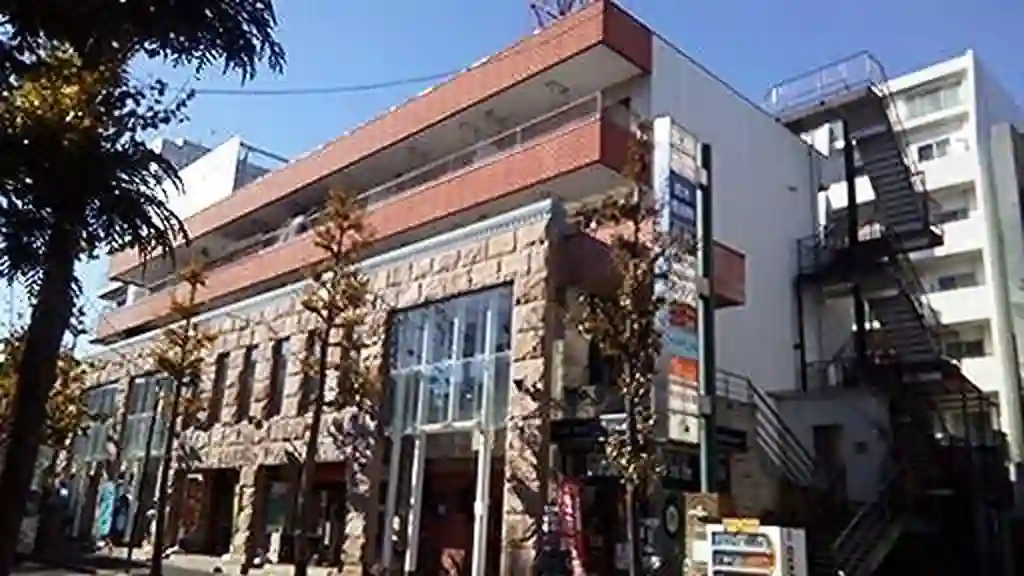 第二飯田ビル 外観