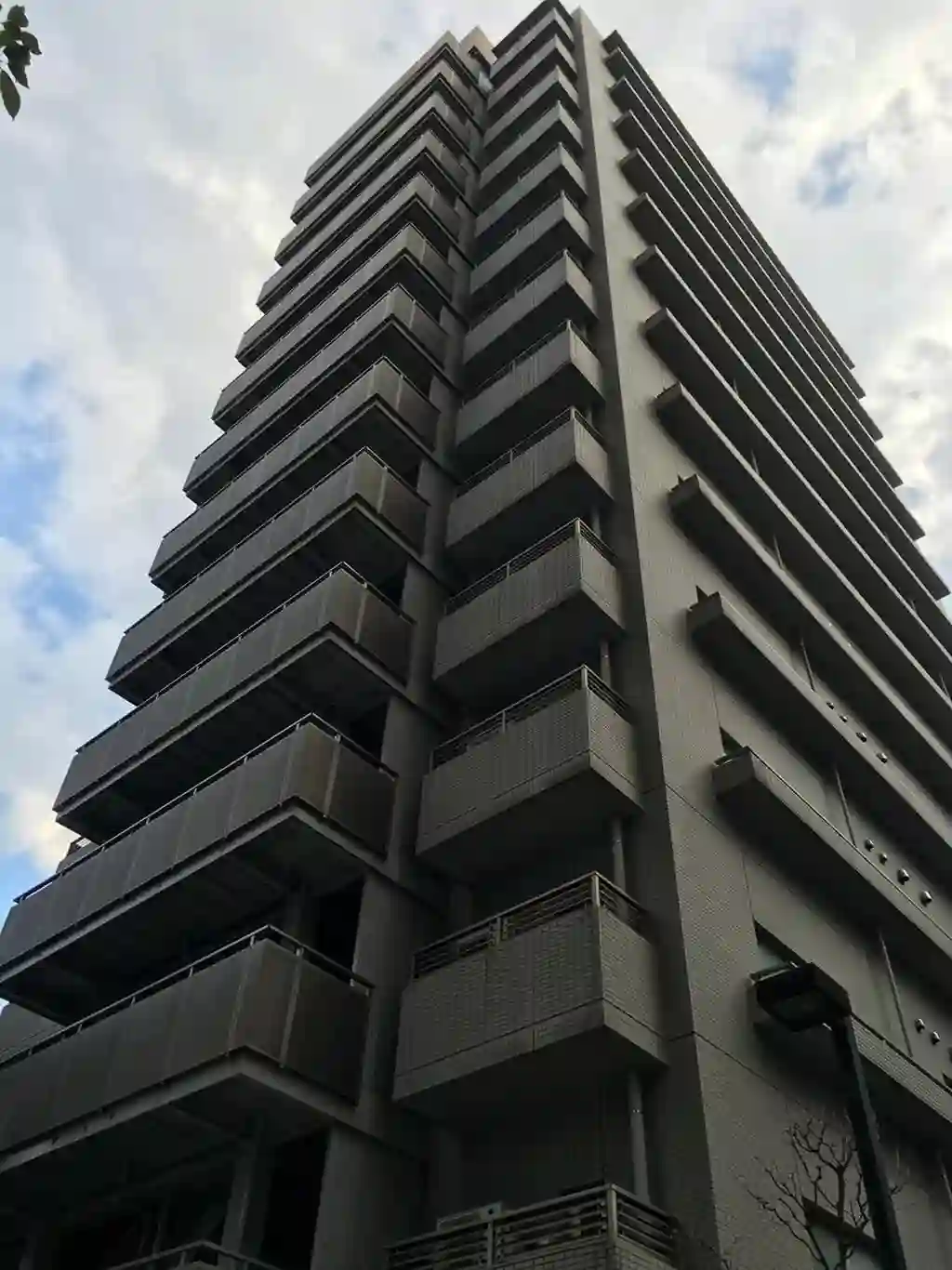 芝二丁目ハイツ 外観