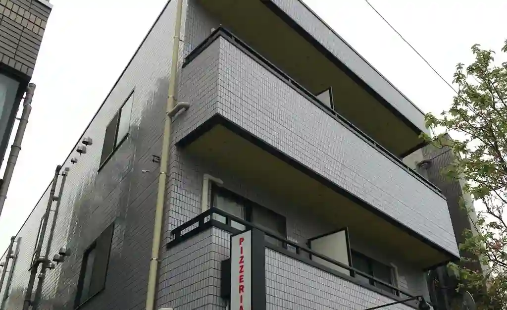 ヴィラ学芸大 外観