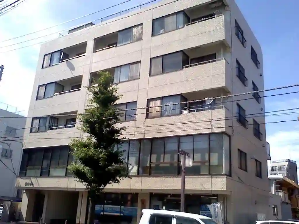 関口ビル 外観