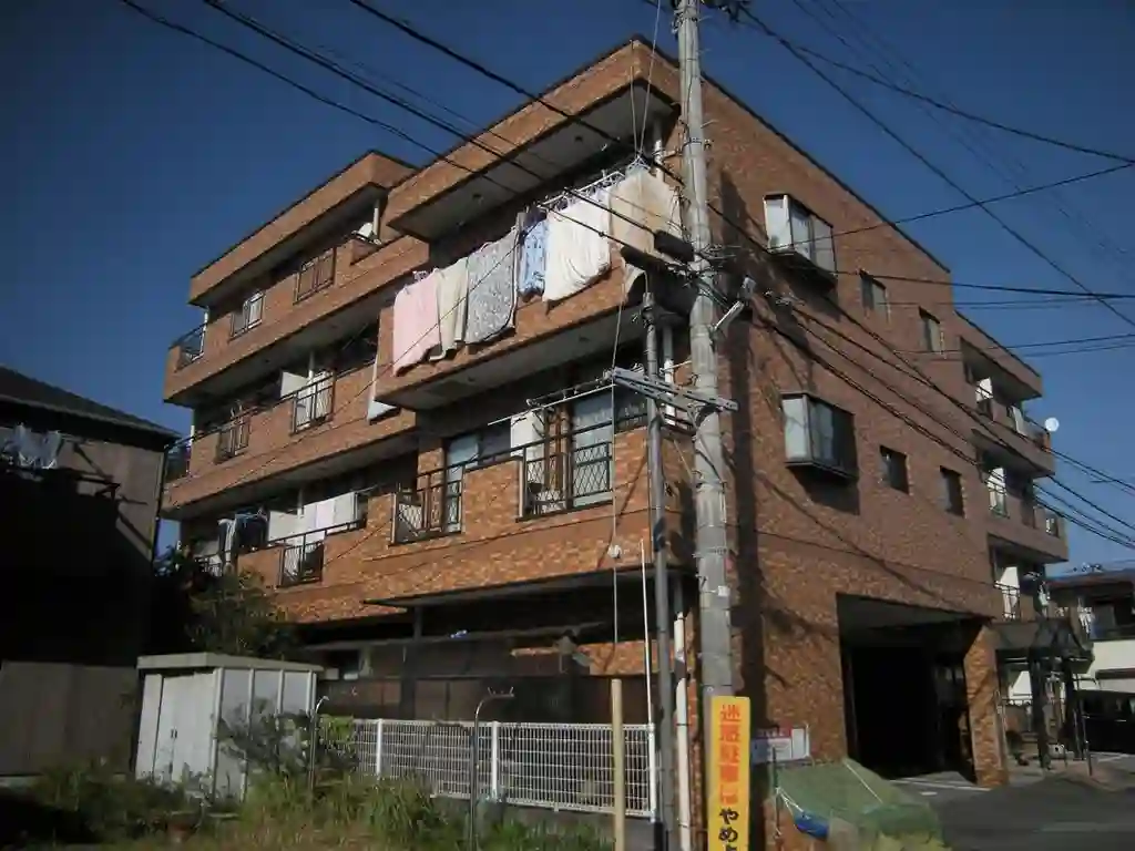 アーバン白金 外観