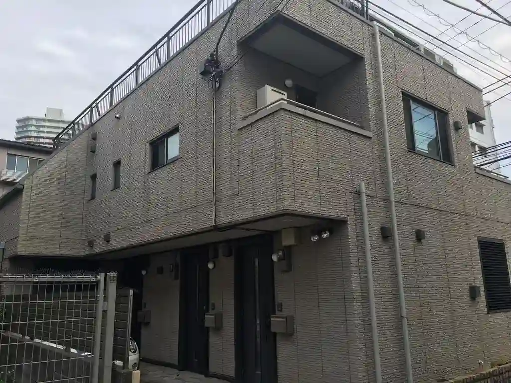 T-フラッツ 外観