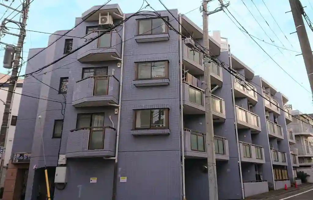 セザール新板橋 外観