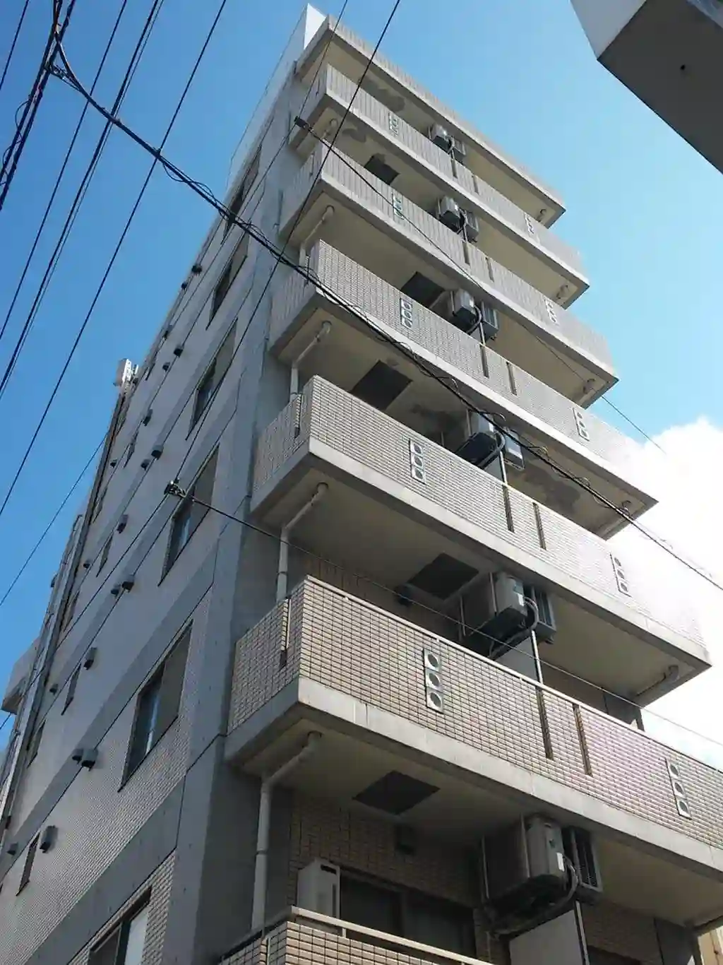 マリーナ下北沢 外観