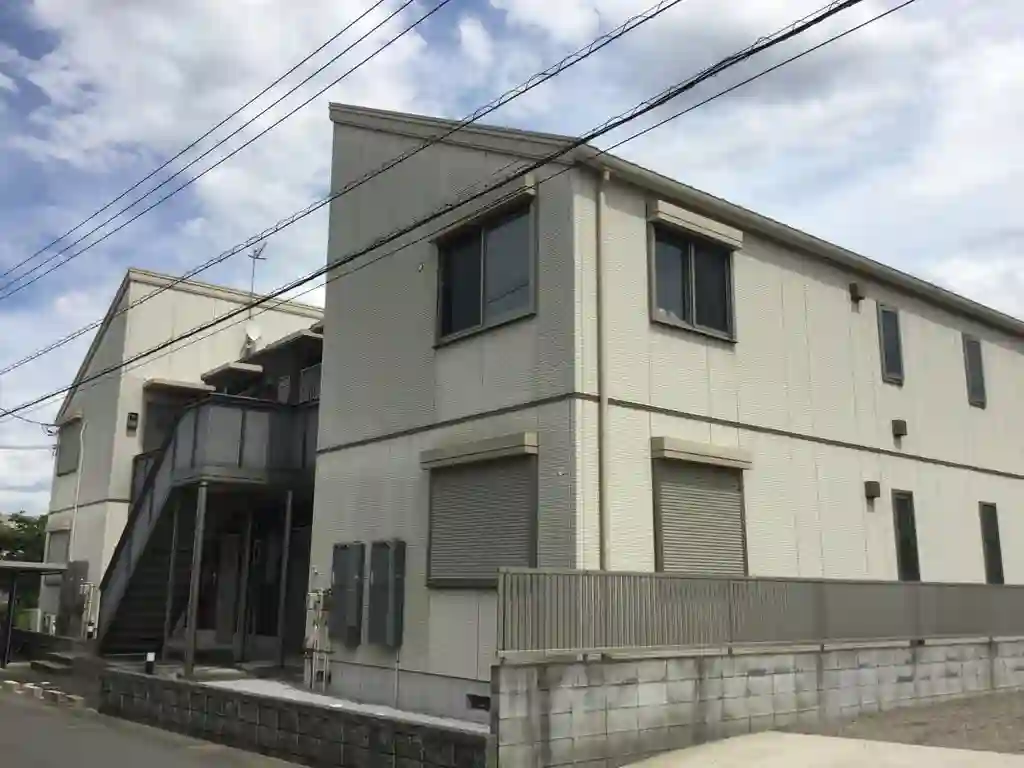 グランシャリオ 外観