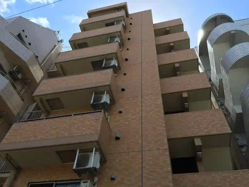 フジパレス船橋本町 外観