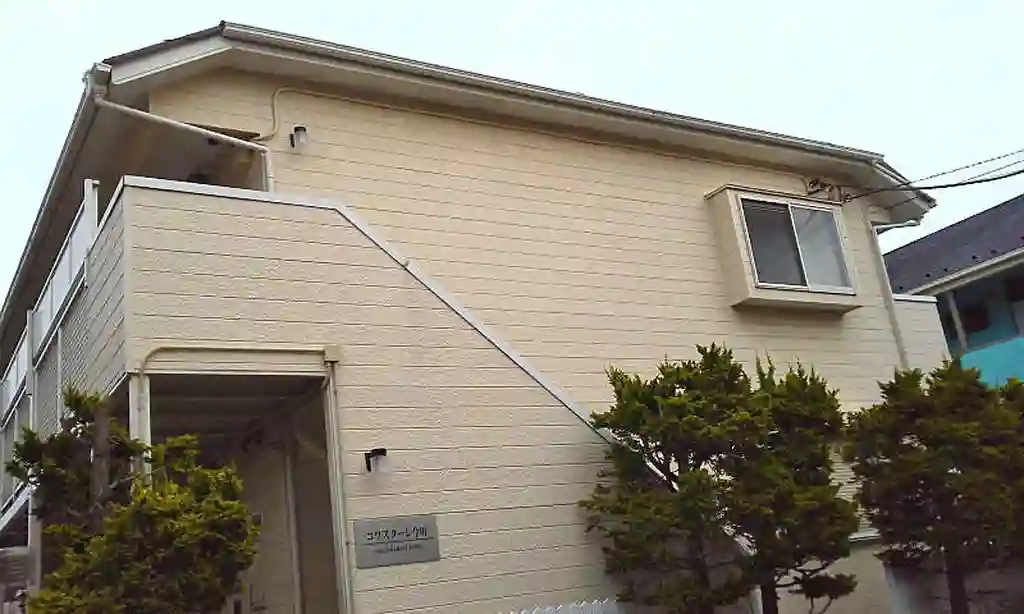 コワスターレ今川 外観