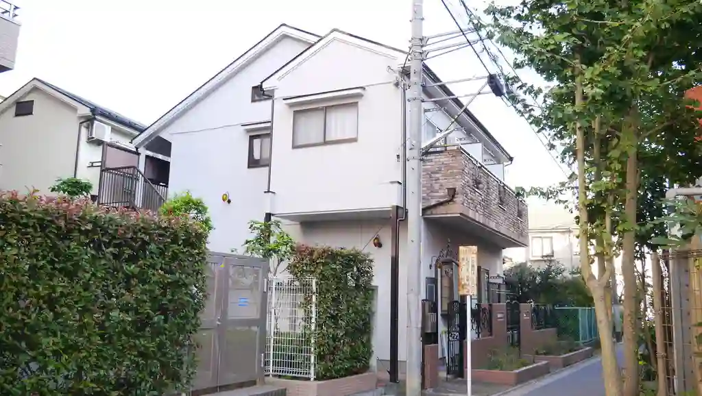 ウインド立川 外観