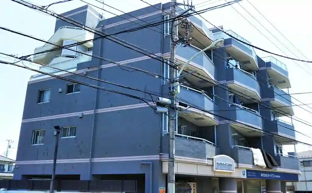 ロイヤルガーデン国分寺 外観