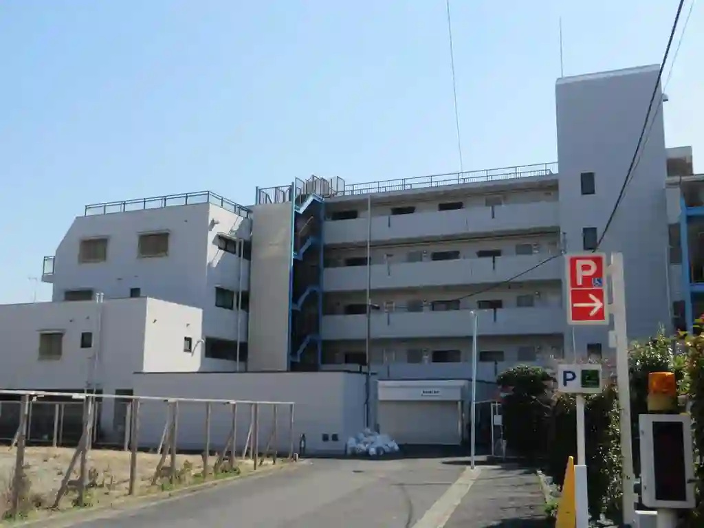 ビクセル立石 外観