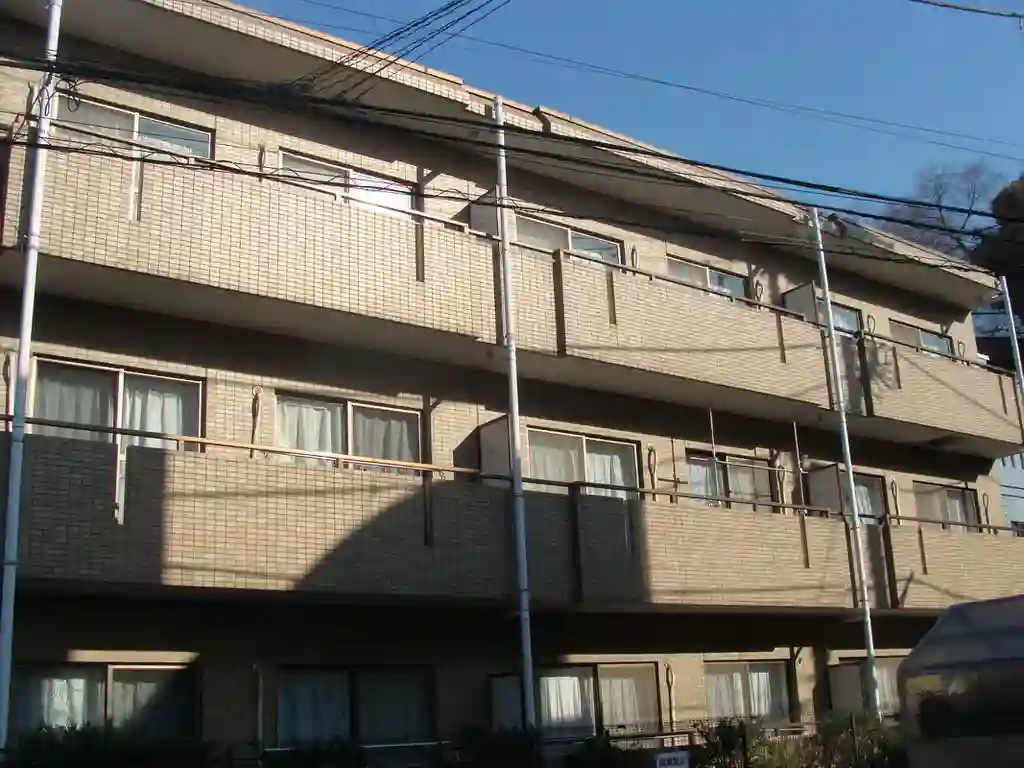 グレースTAKANE 外観