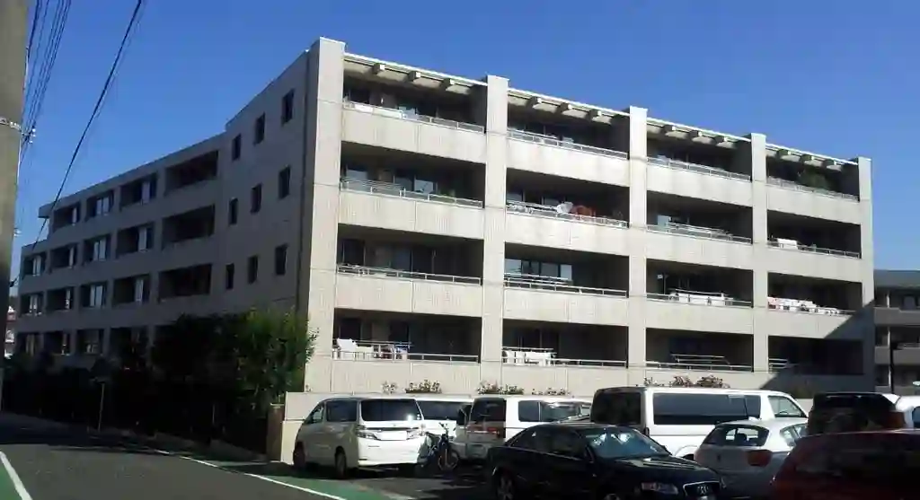 サーパス鷺沼 外観