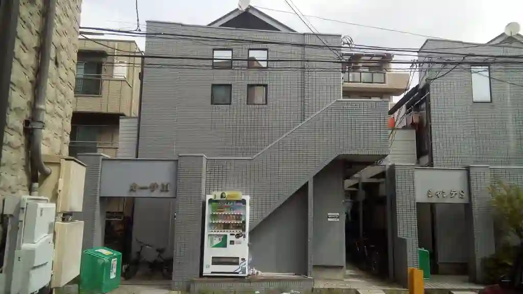 カーサM 外観
