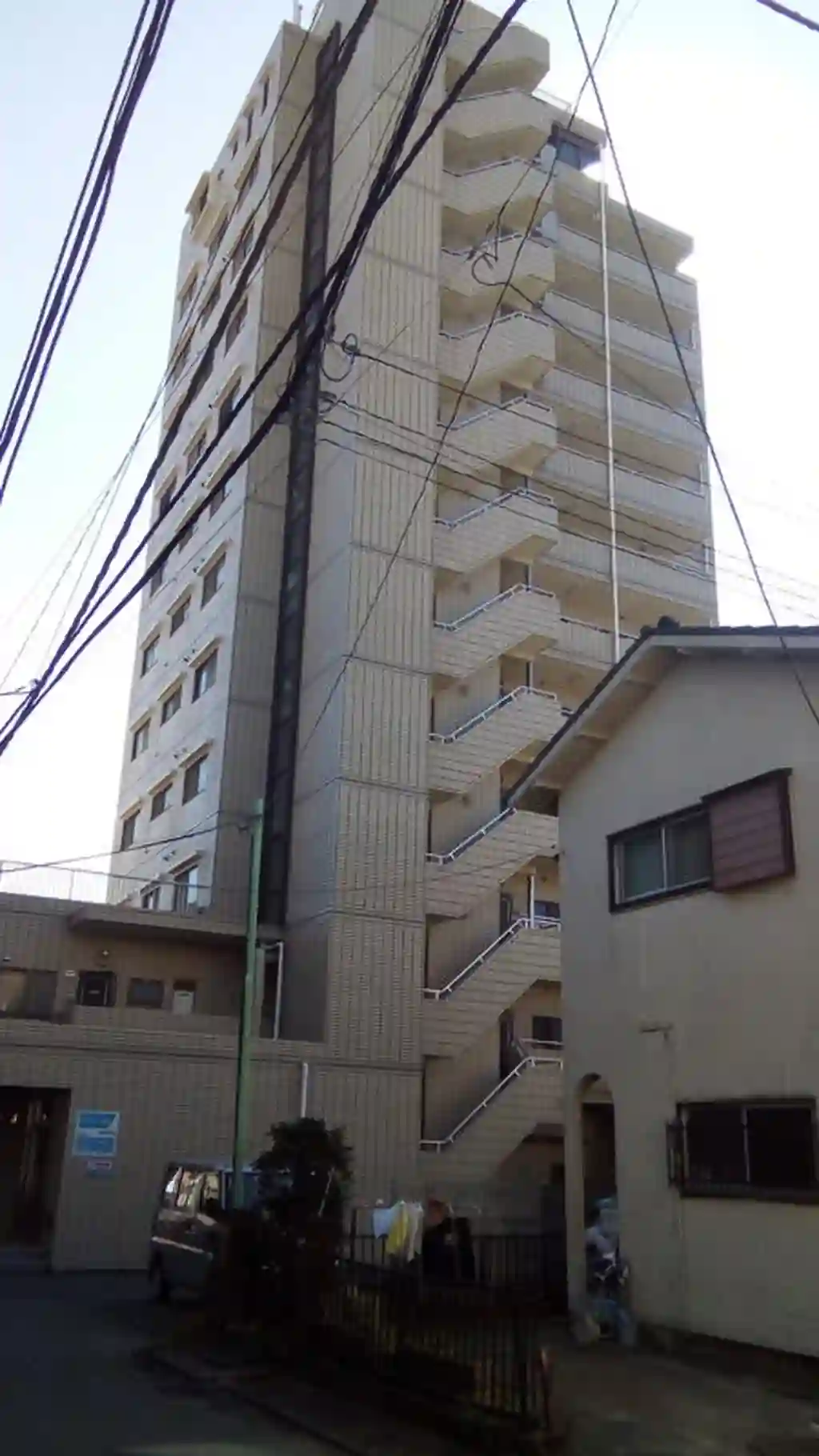 センチュリー鹿沼 外観