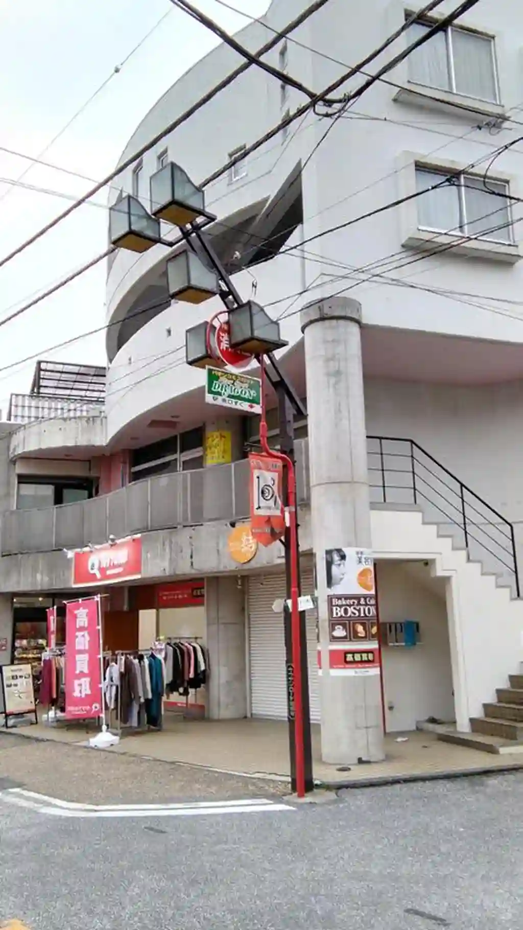 トータスハウス 外観