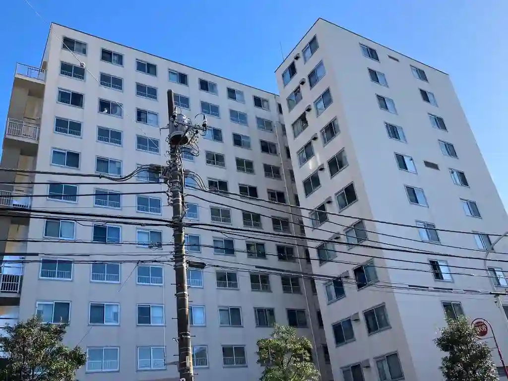 藤和東中野コープ 外観