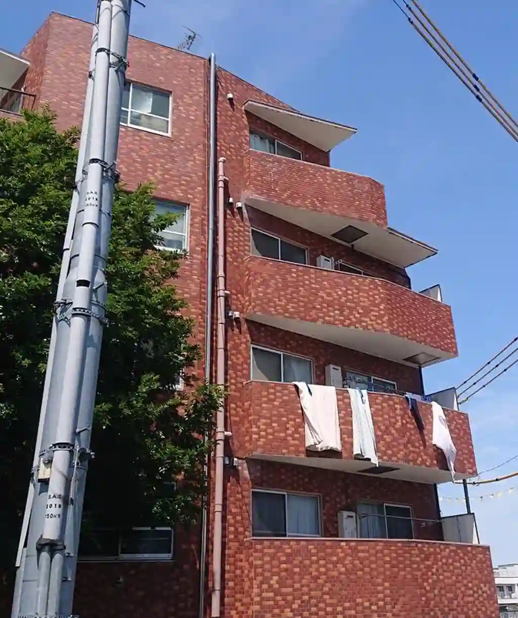 ジェントリー目白 外観