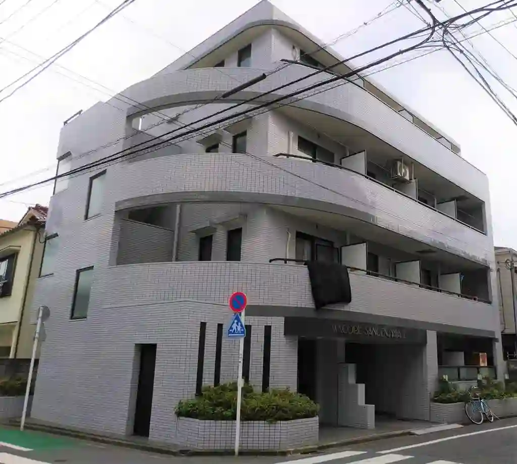 ワコーレ三軒茶屋2 外観