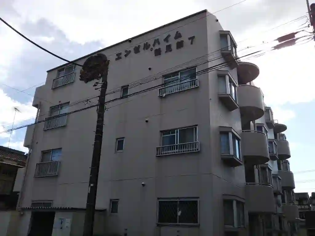 エンゼルハイム鶴見第7 外観